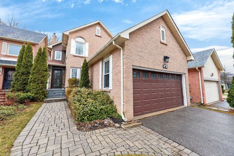 46 Juniper Crescent Markham ON L3R 3Z7