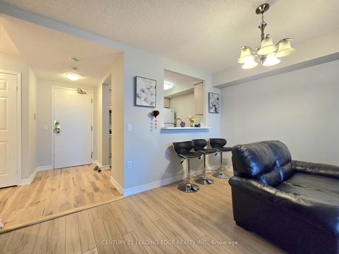 Photo of 5001 Finch Avenue E #610, Toronto, ON M1S 5J9 (MLS # E12569632)
