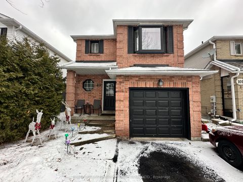 99 Turnberry Crescent Clarington ON L1E 1B1