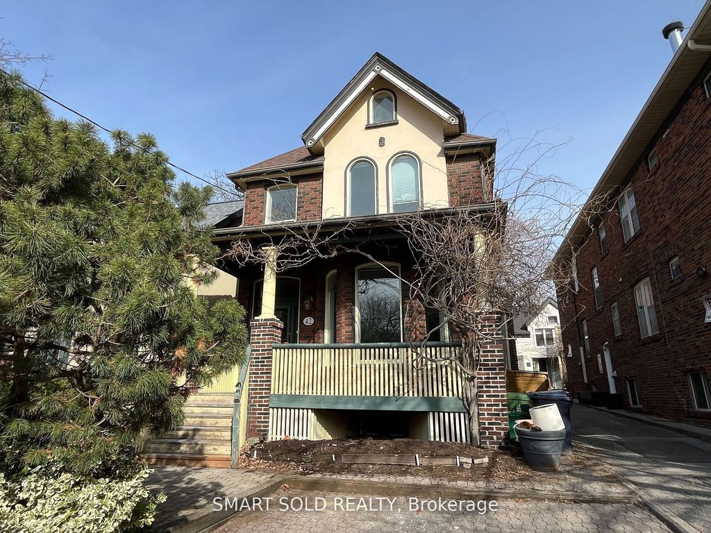 Photo of 42 Amelia Street, Toronto, ON M4X 1E1 (MLS # C12999356)