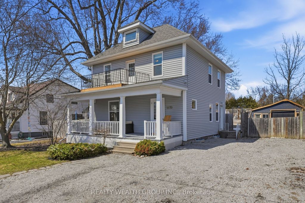 Photo of 1678 David Street, Pickering, ON L1Y 1B2 (MLS # E13056666)
