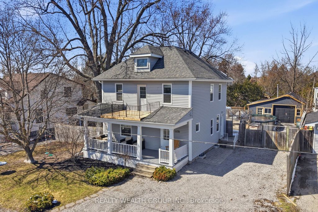 Photo of 1678 David Street, Pickering, ON L1Y 1B2 (MLS # E13056666)