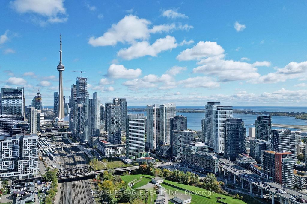 Photo of 30 Ordnance Street #1811, Toronto, ON M6K 0C8 (MLS # C13061078)