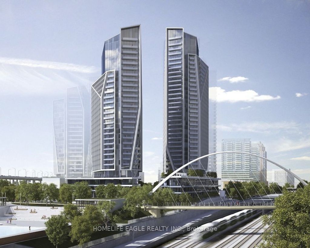 Photo of 30 Ordnance Street #1811, Toronto, ON M6K 0C8 (MLS # C13061078)