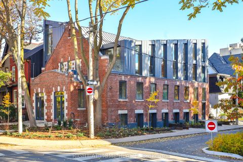 225 Brunswick Avenue GRDN 5 Toronto ON M5S 2M4