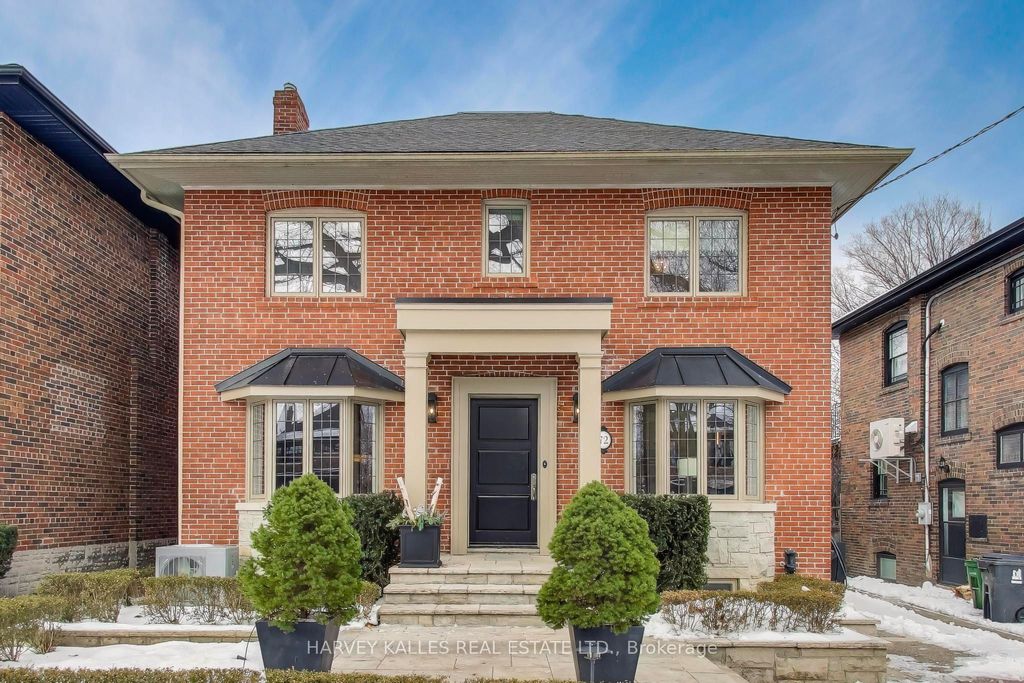 Photo of 72 Cheritan Avenue, Toronto, ON M4R 1S6 (MLS # C12669924)