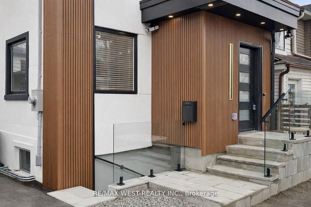 Photo of 201 Rhodes Avenue, Toronto, ON M4L 3A2 (MLS # E12979642)