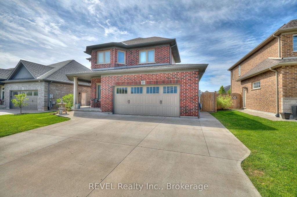 Photo of 18 BREWERTON Boulevard, Pelham, ON L0S 1E5 (MLS # X12800840)