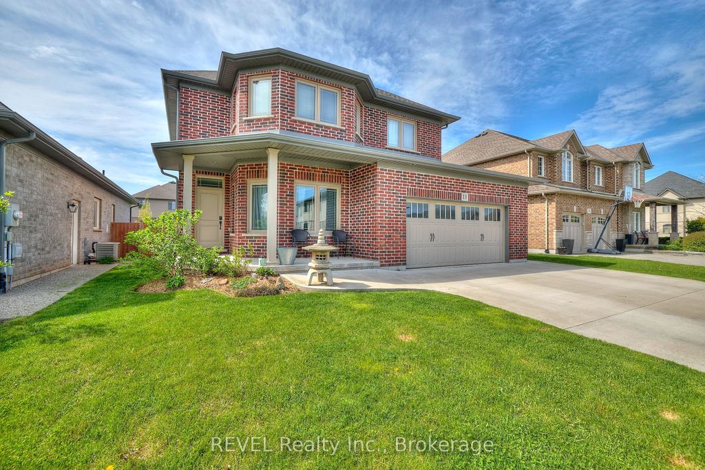 Photo of 18 BREWERTON Boulevard, Pelham, ON L0S 1E5 (MLS # X12800840)