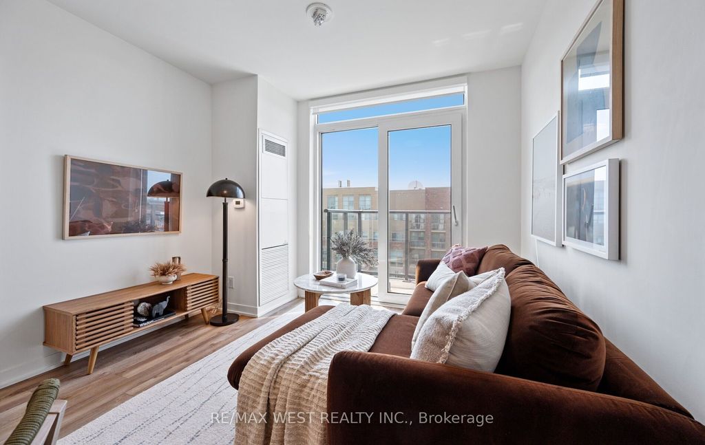 Photo of 1808 St Clair Avenue W #1103, Toronto, ON M6N 0C1 (MLS # W12564068)