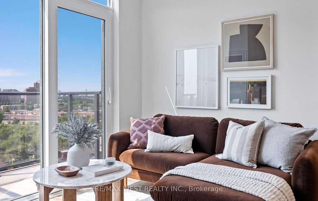 Photo of 1808 St Clair Avenue W #1103, Toronto, ON M6N 0C1 (MLS # W12564068)