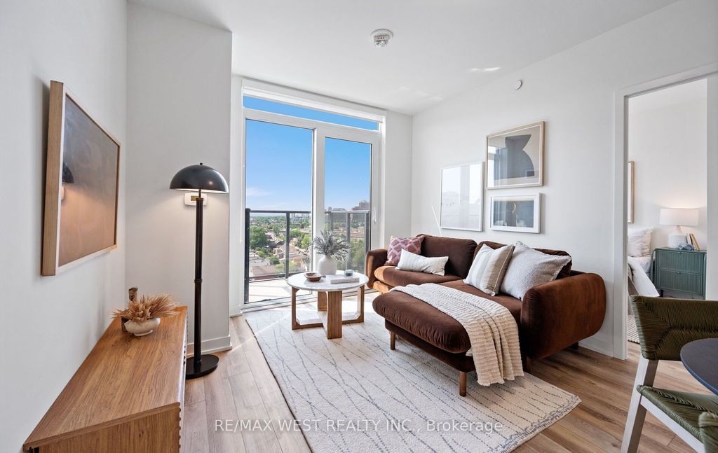 Photo of 1808 St Clair Avenue W #1103, Toronto, ON M6N 0C1 (MLS # W12564068)