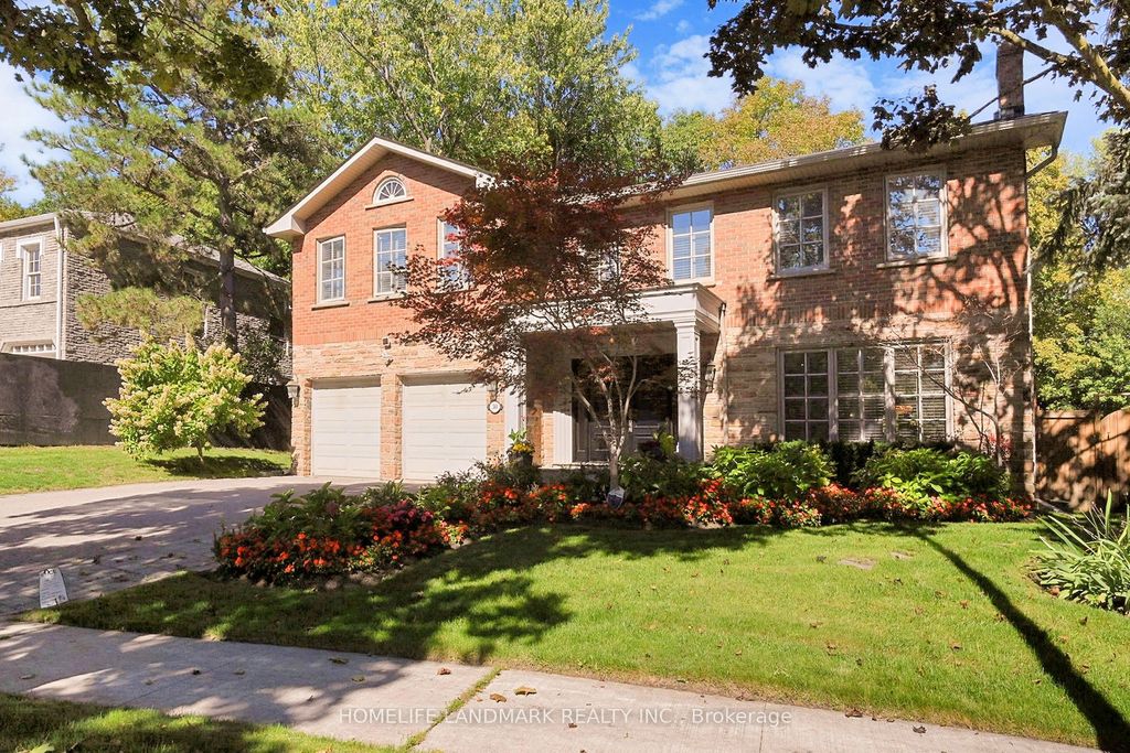 Photo of 30 Bobwhite Crescent, Toronto, ON M2L 2E1 (MLS # C12433811)
