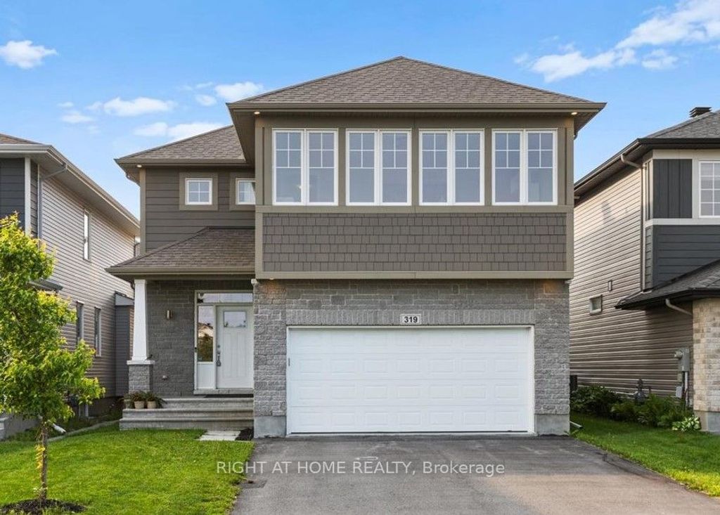 Photo of 319 Oxer Place, Kanata, ON K2V 0C6 (MLS # X12858798)