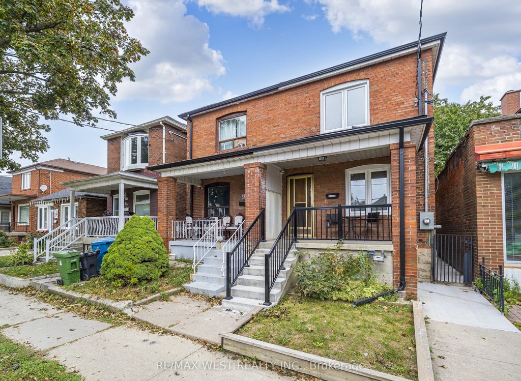 Photo of 83 Scott Road, Toronto, ON M6M 3T3 (MLS # W13847490)