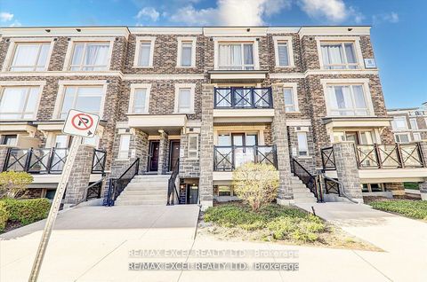 55 Lindcrest Manor 1011 Markham ON L6B 1N3