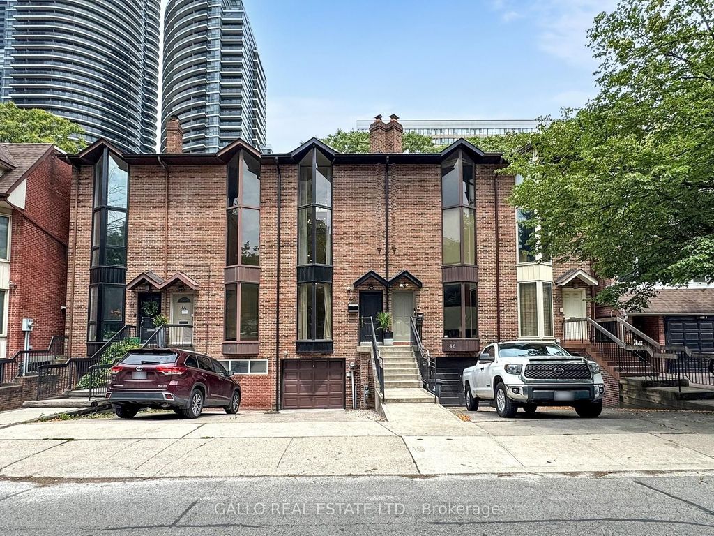 Photo of 46 Mcgill Street, Toronto, ON M5B 1H2 (MLS # C12256820)