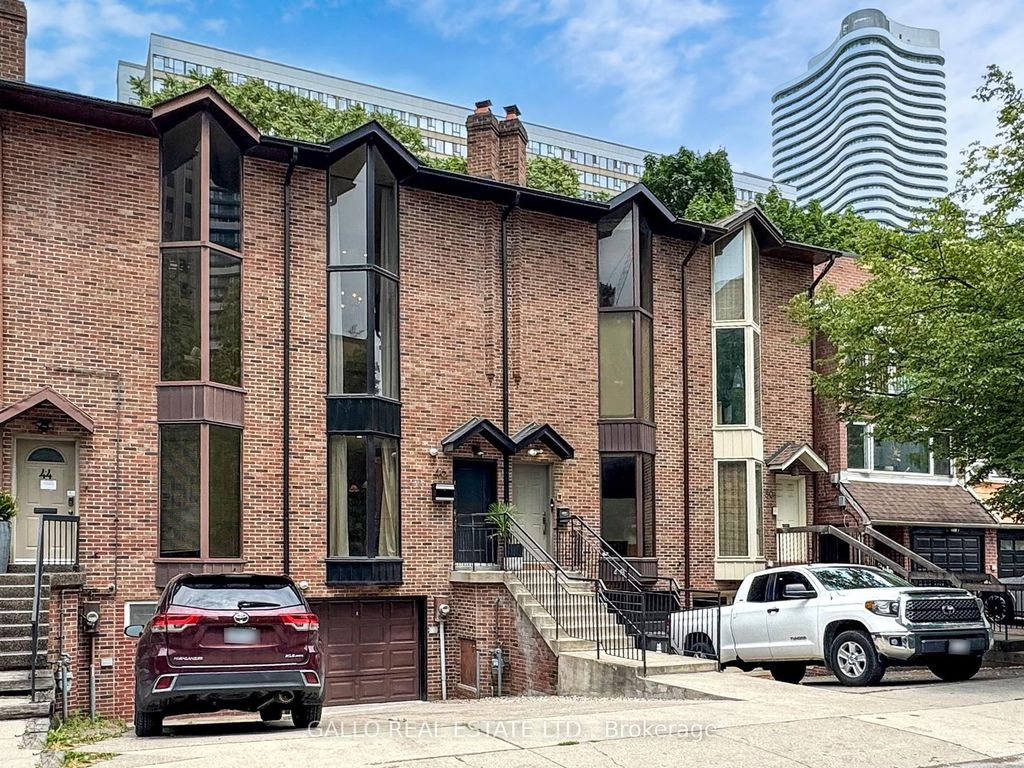 Photo of 46 Mcgill Street, Toronto, ON M5B 1H2 (MLS # C12256820)