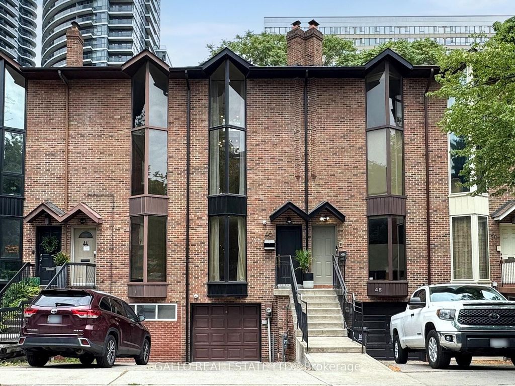 Photo of 46 Mcgill Street, Toronto, ON M5B 1H2 (MLS # C12256820)