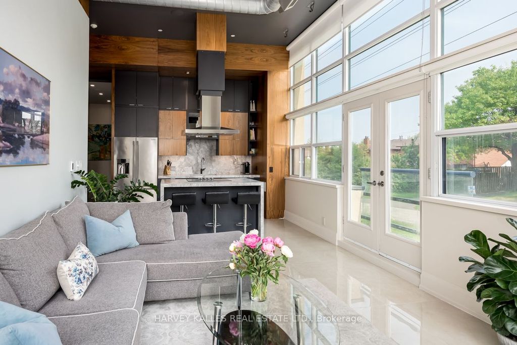 Photo of 1001 Roselawn Avenue #130, Toronto, ON M6B 4M4 (MLS # W12888142)