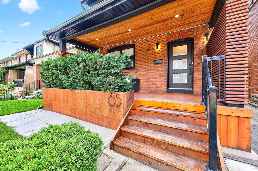 Photo of 65 Parkdale Road, Toronto, ON M6R 1E3 (MLS # W12412445)