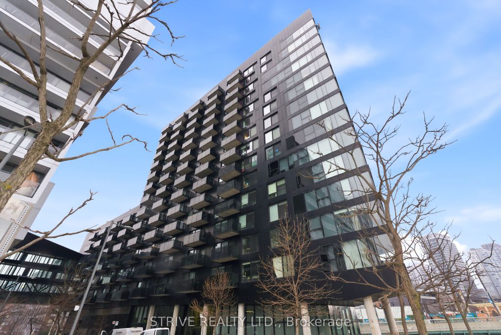 Photo of 51 Trolley Crescent #612, Toronto, ON M5A 0E9 (MLS # C13090164)