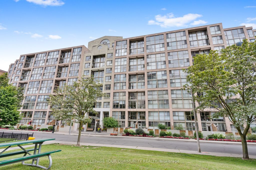 Photo of 65 Scadding Avenue #208, Toronto, ON M5A 4L1 (MLS # C12693348)