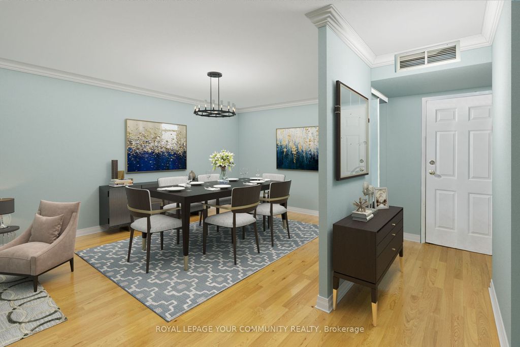 Photo of 65 Scadding Avenue #208, Toronto, ON M5A 4L1 (MLS # C12693348)