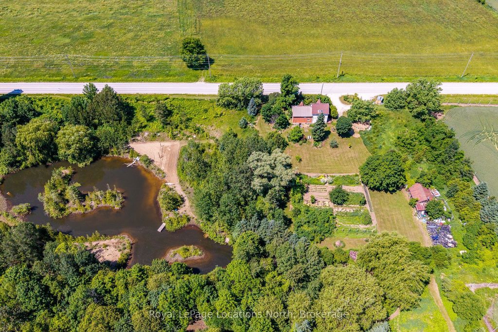 Photo of 138237 Grey Road 112 N/A, Meaford, ON N4L 1W5 (MLS # X12706900)