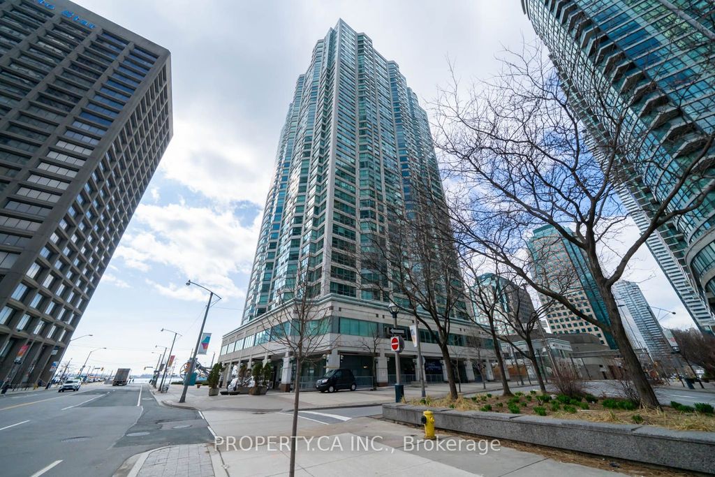 Photo of 10 Yonge Street #1209, Toronto, ON M5E 1R4 (MLS # C12970160)