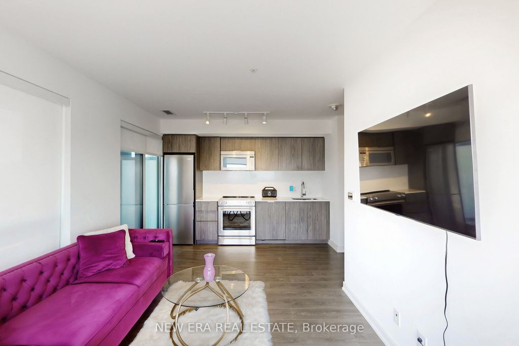 Photo of 30 Samuel Wood Way #413, Toronto, ON M9B 0C9 (MLS # W12566918)