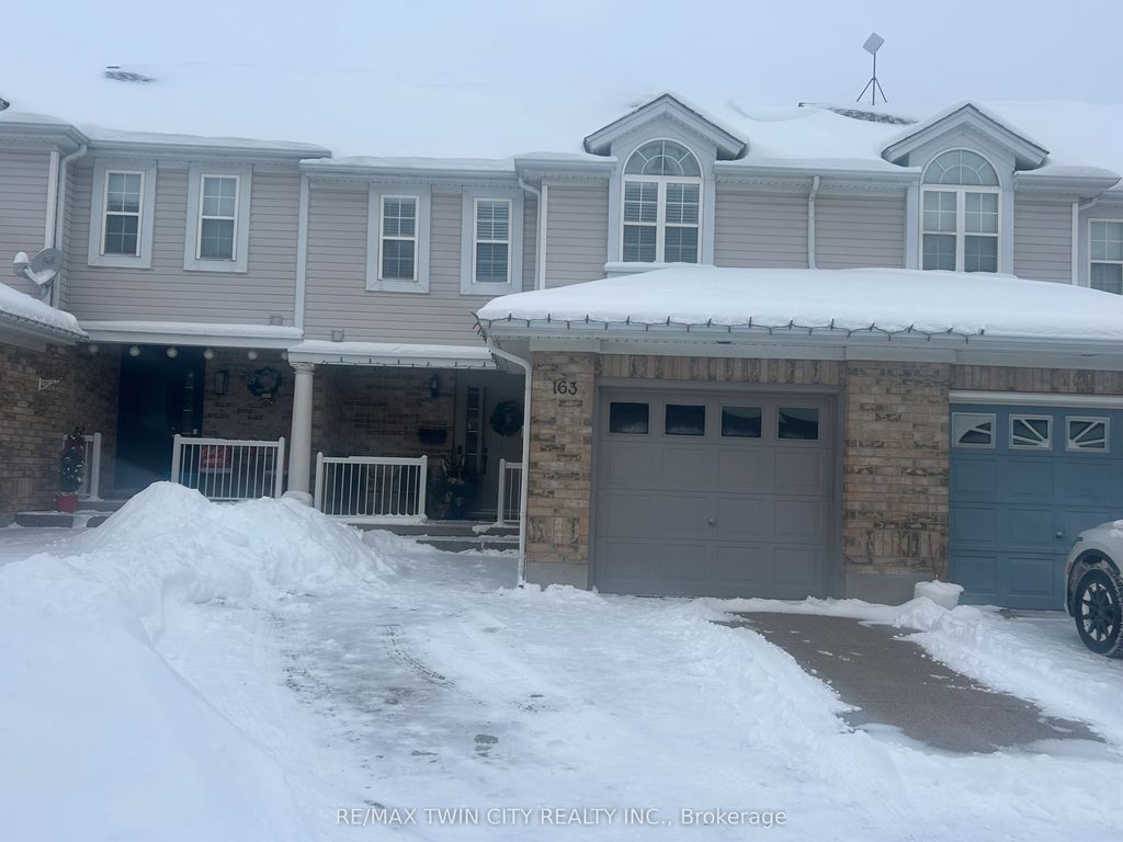 Photo of 163 Werstine Terrace, Cambridge, ON N3C 4G9 (MLS # X12704428)