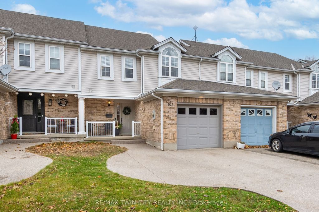 Photo of 163 Werstine Terrace, Cambridge, ON N3C 4G9 (MLS # X12704428)