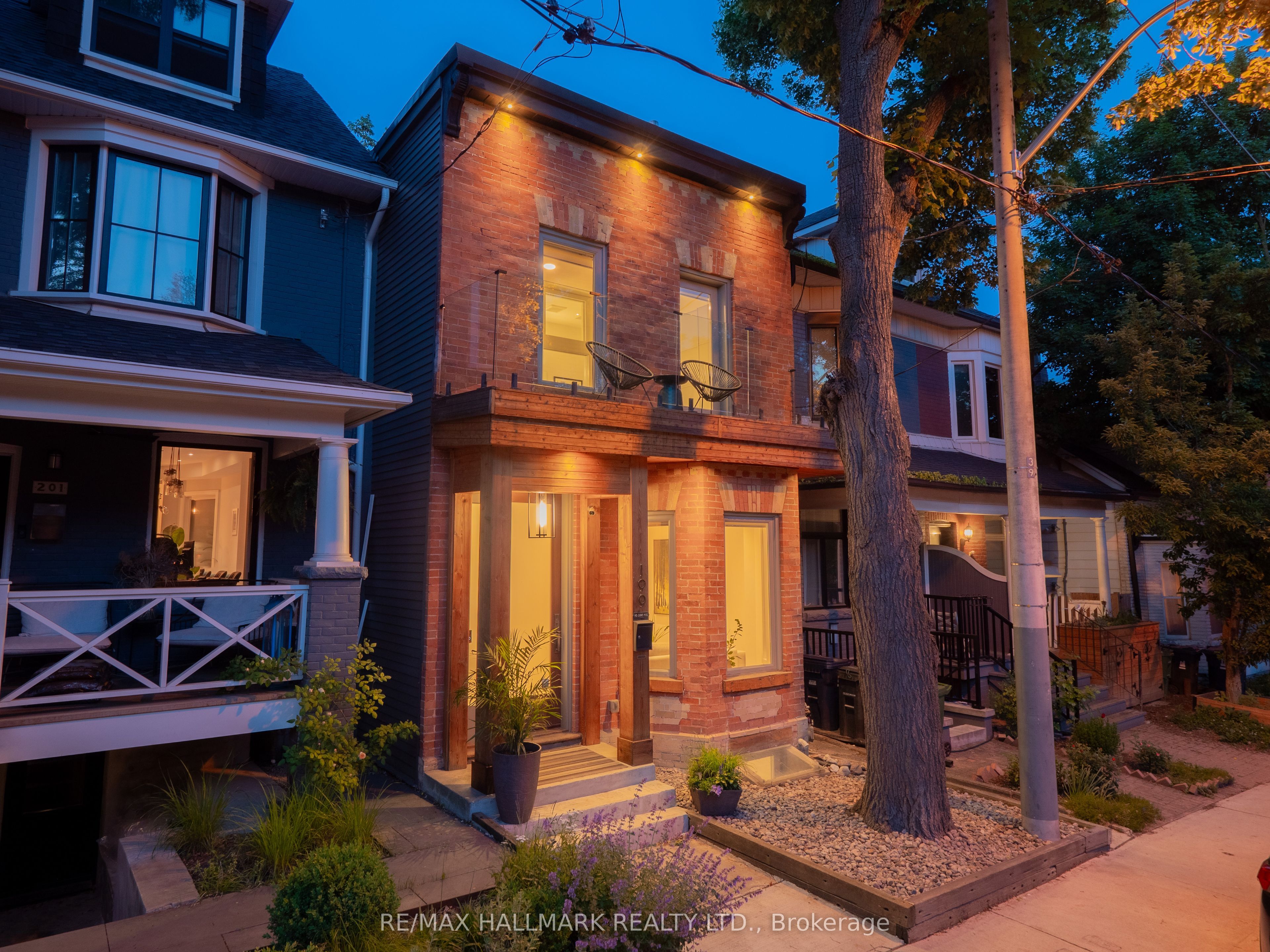199 Boulton Avenue