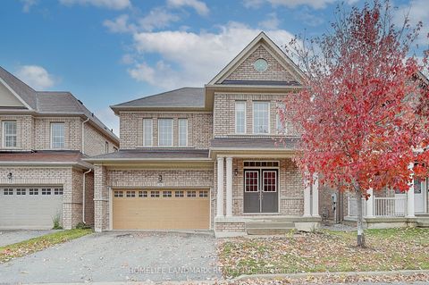 16 beacon piont Street Markham ON L6E 0P3