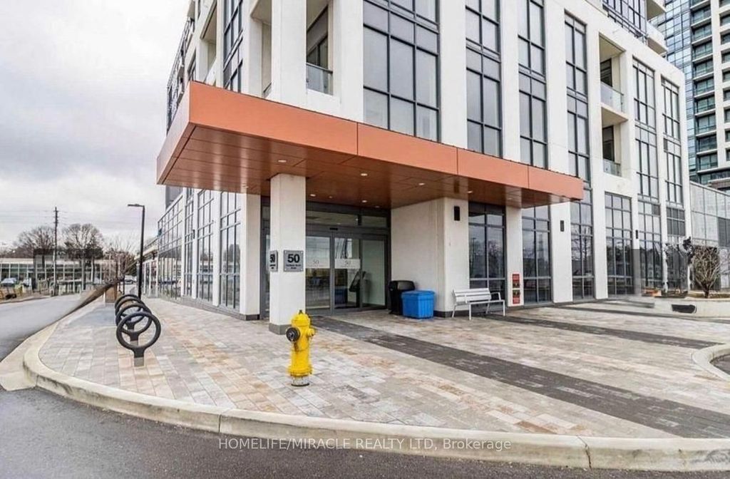 Photo of 50 Thomas Riley Road #521, Toronto, ON M9B 0C5 (MLS # W13075422)