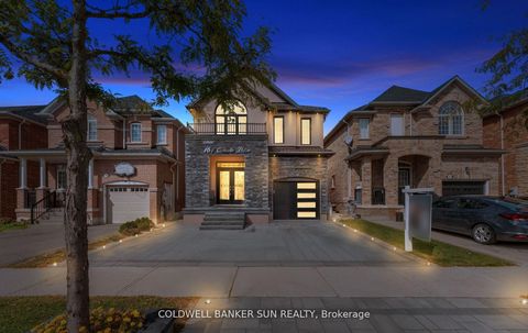 164 Canada Drive Vaughan ON L4K 0K1