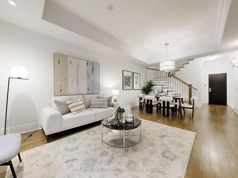 Photo of 500 Doris Avenue #Th4, Toronto, ON M2N 0C1 (MLS # C12561152)