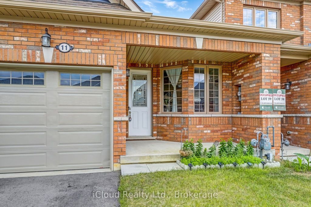 Photo of 11 Harwood Street, Tillsonburg, ON N4G 0J7 (MLS # X12655132)