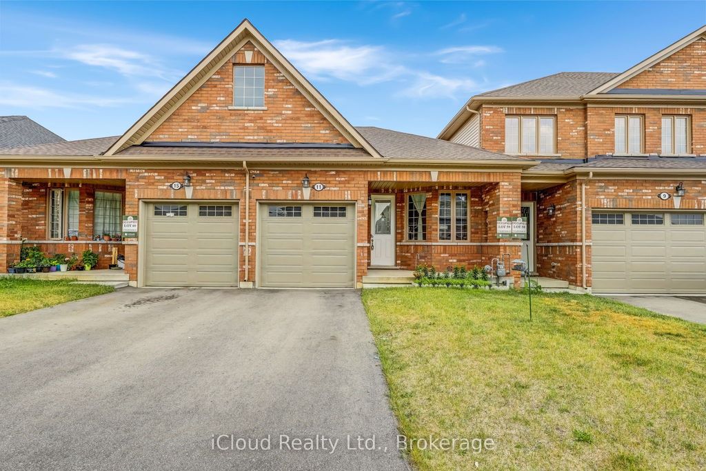Photo of 11 Harwood Street, Tillsonburg, ON N4G 0J7 (MLS # X12655132)