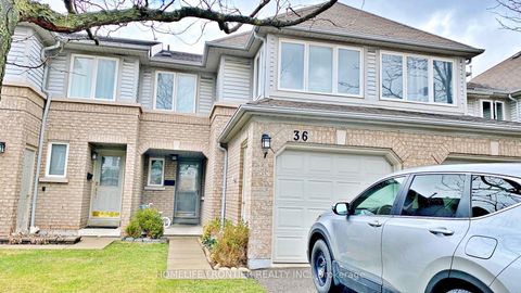 2555 Thomas Street 36 Mississauga ON L5M 5P6