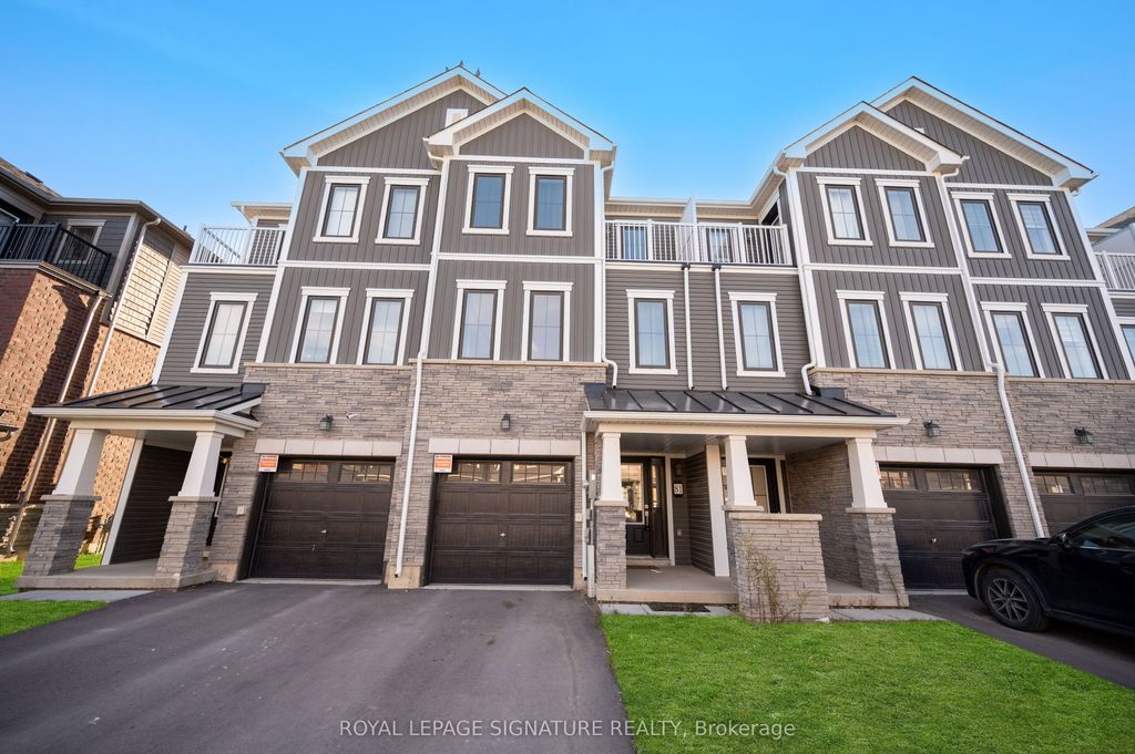 Photo of 81 Holder Drive, Brantford, ON N3T 0W8 (MLS # X12558742)