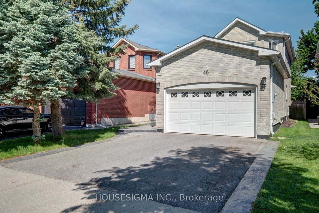 Photo of 46 Venice Crescent, Vaughan, ON L4J 7S9 (MLS # N13232070)