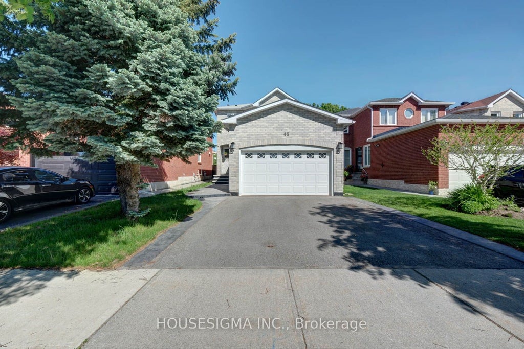 Photo of 46 Venice Crescent, Vaughan, ON L4J 7S9 (MLS # N13232070)