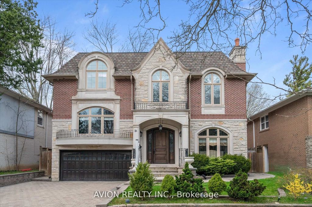 Photo of 26 Danville Drive, Toronto, ON M2P 1J1 (MLS # C13001104)