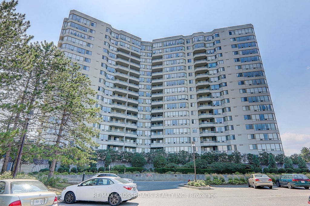 Photo of 160 Alton Towers Circle #512, Toronto, ON M1V 4X8 (MLS # E13477310)