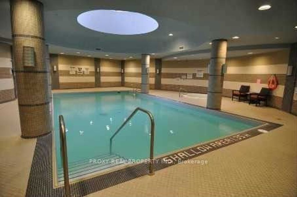 Photo of 1 De Boers Drive #1009, Toronto, ON M3J 0G8 (MLS # W13140266)