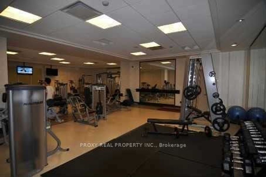 Photo of 1 De Boers Drive #1009, Toronto, ON M3J 0G8 (MLS # W13140266)