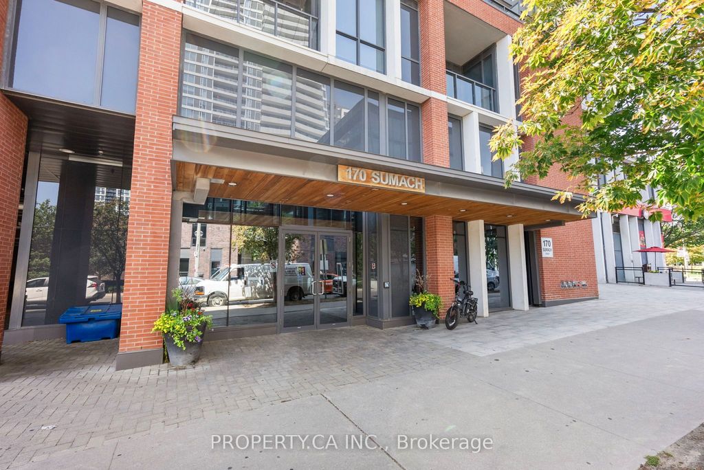 Photo of 170 Sumach Street #2212, Toronto, ON M5A 0C3 (MLS # C12525978)
