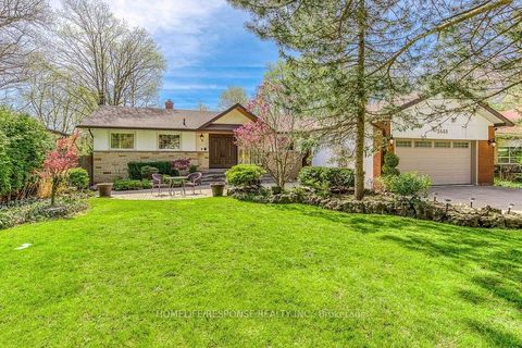 3640 BURNBRAE Drive Mississauga ON L5C 2N7